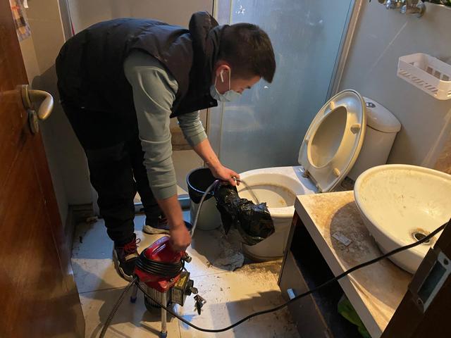 江永马桶疏通-疏通下水道