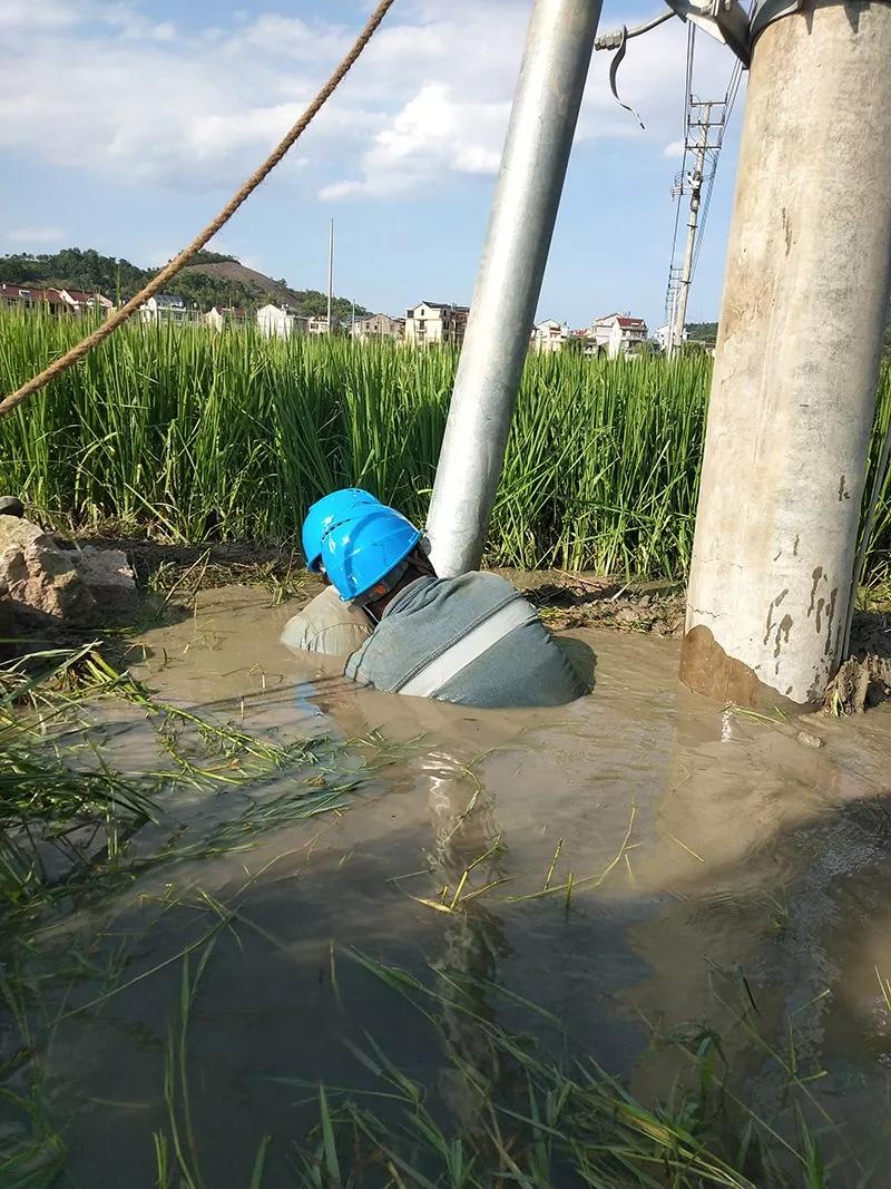 江永电缆线管清洗-地下管道清淤