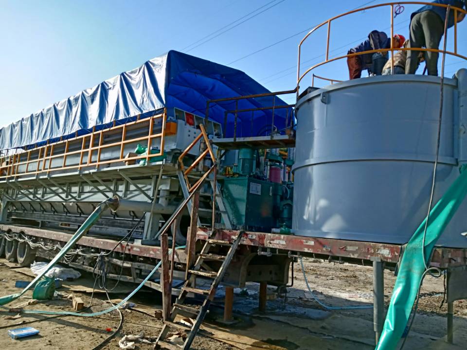 江永污水池淤泥处理-河道清淤-炜誉市政