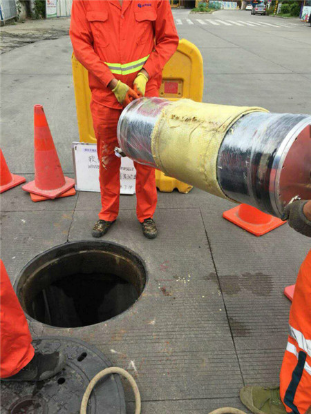 江永管道非开挖修复6大核心技术，一招解决城市“地下病”