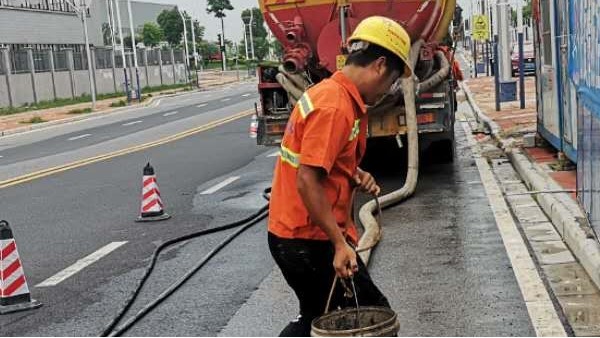 江永污水管道疏通清淤注意事项有哪些？