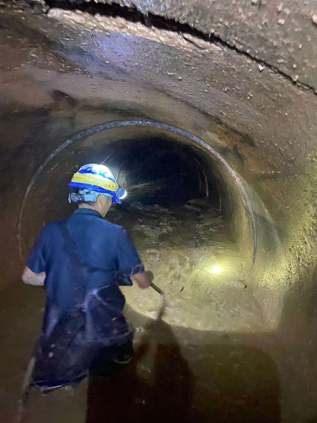 江永管道清洗-管道疏通
