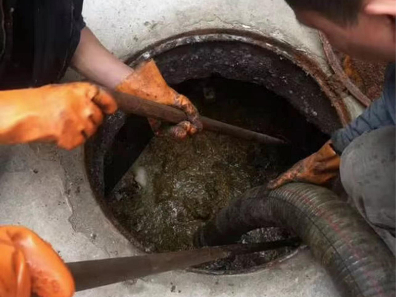 江永化油池、化粪池清理要做哪些安全措施？